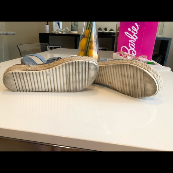 Universal thread espadrilles - Picture 4 of 6